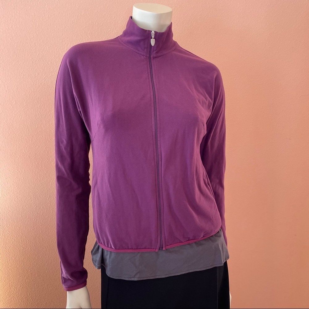 Jacket by Fila
